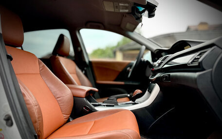 Honda Accord IX рестайлинг, 2013 год, 1 700 000 рублей, 14 фотография