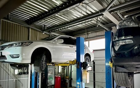 Honda Accord IX рестайлинг, 2013 год, 1 700 000 рублей, 30 фотография