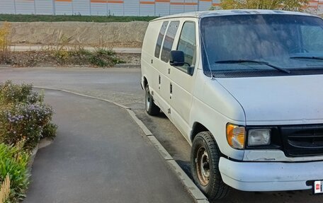 Ford Econoline IV, 1997 год, 465 000 рублей, 5 фотография