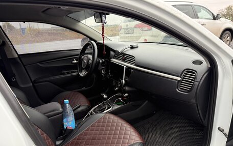 KIA Rio IV, 2017 год, 790 000 рублей, 3 фотография