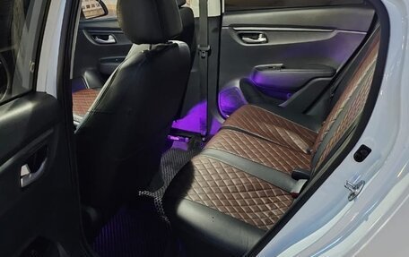KIA Rio IV, 2017 год, 790 000 рублей, 2 фотография