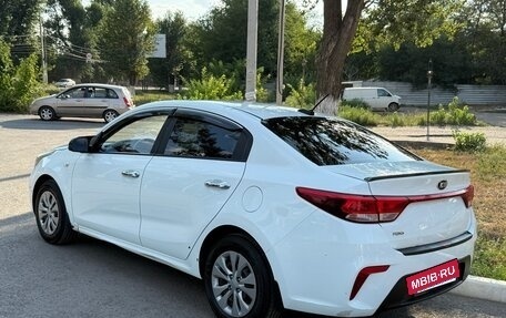 KIA Rio IV, 2017 год, 790 000 рублей, 5 фотография