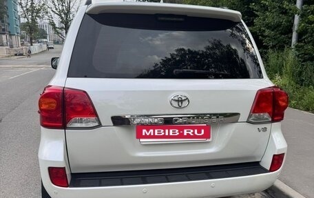 Toyota Land Cruiser 200, 2014 год, 4 599 000 рублей, 5 фотография