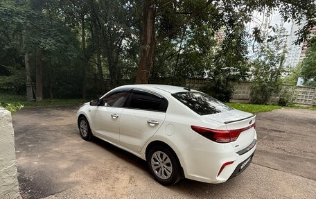 KIA Rio IV, 2017 год, 790 000 рублей, 13 фотография