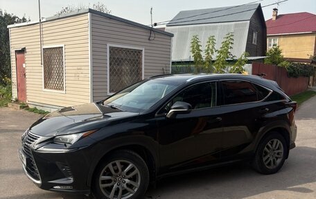 Lexus NX I, 2017 год, 3 500 000 рублей, 6 фотография