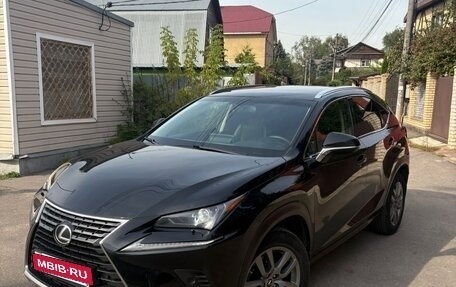 Lexus NX I, 2017 год, 3 500 000 рублей, 4 фотография