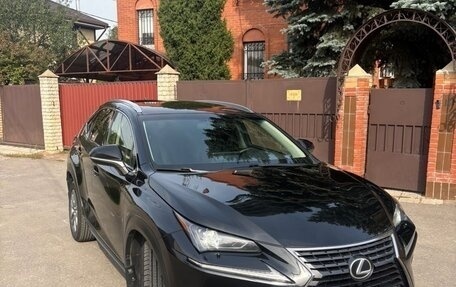 Lexus NX I, 2017 год, 3 500 000 рублей, 5 фотография