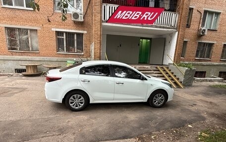 KIA Rio IV, 2017 год, 790 000 рублей, 15 фотография