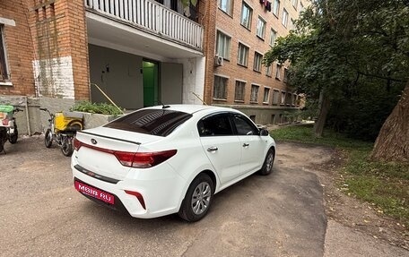 KIA Rio IV, 2017 год, 790 000 рублей, 12 фотография