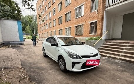 KIA Rio IV, 2017 год, 790 000 рублей, 7 фотография