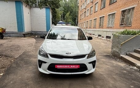 KIA Rio IV, 2017 год, 790 000 рублей, 8 фотография