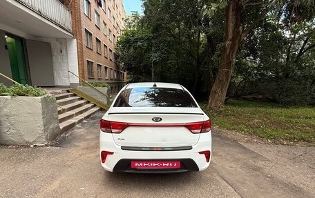 KIA Rio IV, 2017 год, 790 000 рублей, 11 фотография