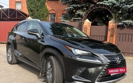 Lexus NX I, 2017 год, 3 500 000 рублей, 3 фотография