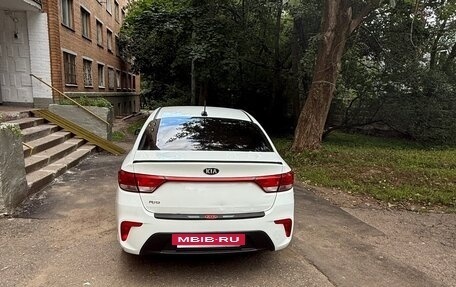 KIA Rio IV, 2017 год, 790 000 рублей, 14 фотография