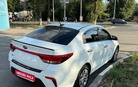 KIA Rio IV, 2017 год, 790 000 рублей, 6 фотография