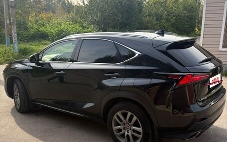 Lexus NX I, 2017 год, 3 500 000 рублей, 7 фотография