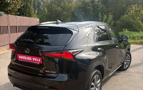 Lexus NX I, 2017 год, 3 500 000 рублей, 2 фотография