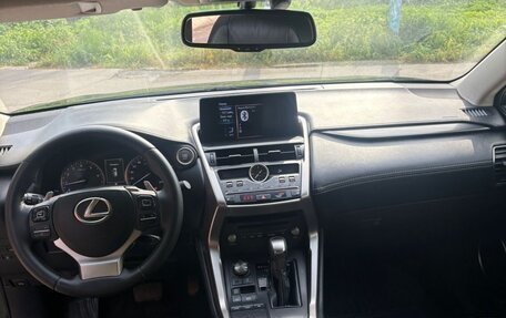 Lexus NX I, 2017 год, 3 500 000 рублей, 16 фотография