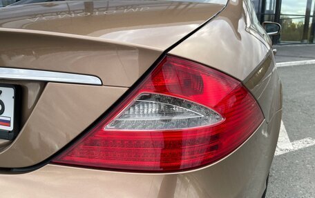 Mercedes-Benz CLS, 2008 год, 1 770 000 рублей, 6 фотография