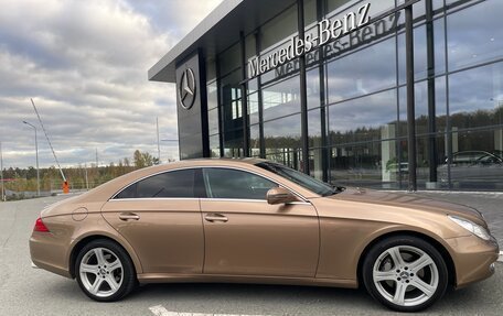 Mercedes-Benz CLS, 2008 год, 1 770 000 рублей, 5 фотография