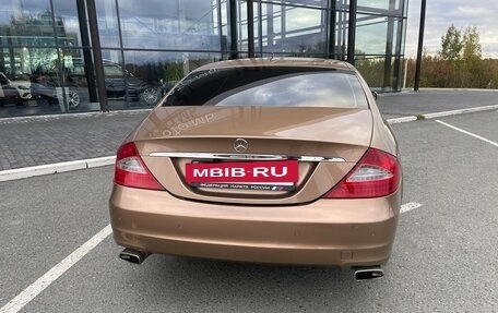 Mercedes-Benz CLS, 2008 год, 1 770 000 рублей, 4 фотография