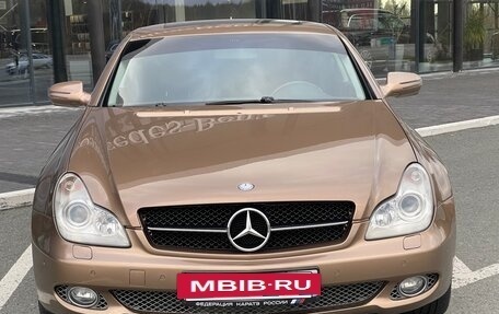 Mercedes-Benz CLS, 2008 год, 1 770 000 рублей, 3 фотография