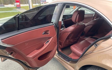 Mercedes-Benz CLS, 2008 год, 1 770 000 рублей, 16 фотография
