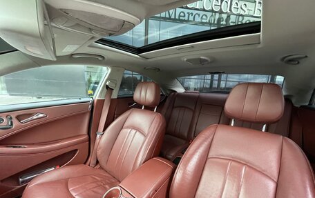Mercedes-Benz CLS, 2008 год, 1 770 000 рублей, 12 фотография