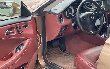 Mercedes-Benz CLS, 2008 год, 1 770 000 рублей, 14 фотография