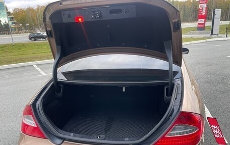 Mercedes-Benz CLS, 2008 год, 1 770 000 рублей, 18 фотография