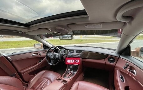 Mercedes-Benz CLS, 2008 год, 1 770 000 рублей, 11 фотография