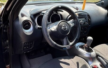 Nissan Juke II, 2013 год, 950 000 рублей, 9 фотография