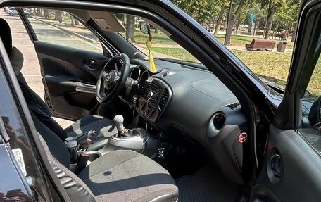 Nissan Juke II, 2013 год, 950 000 рублей, 8 фотография