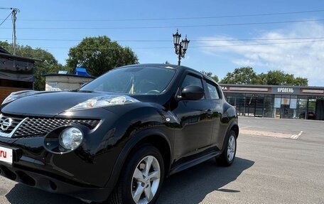 Nissan Juke II, 2013 год, 950 000 рублей, 12 фотография