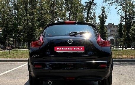 Nissan Juke II, 2013 год, 950 000 рублей, 3 фотография