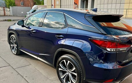 Lexus RX IV рестайлинг, 2020 год, 4 990 000 рублей, 4 фотография