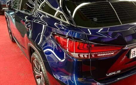 Lexus RX IV рестайлинг, 2020 год, 4 990 000 рублей, 3 фотография