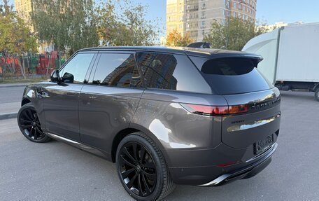 Land Rover Range Rover Sport, 2025 год, 17 800 000 рублей, 4 фотография