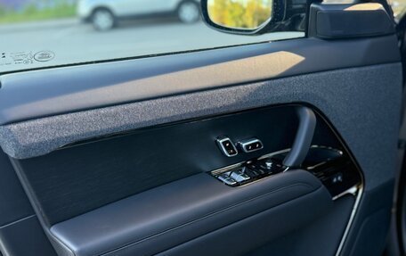 Land Rover Range Rover Sport, 2025 год, 17 800 000 рублей, 13 фотография