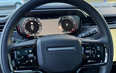 Land Rover Range Rover Sport, 2025 год, 17 800 000 рублей, 17 фотография