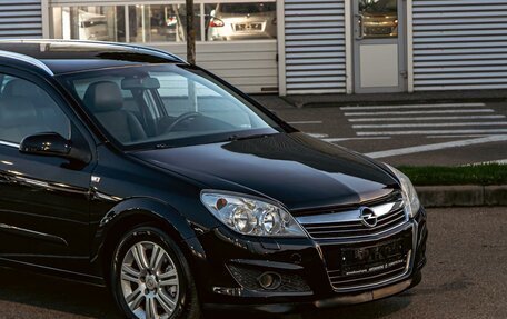 Opel Astra H, 2008 год, 625 000 рублей, 8 фотография