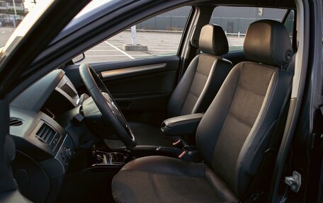 Opel Astra H, 2008 год, 625 000 рублей, 11 фотография