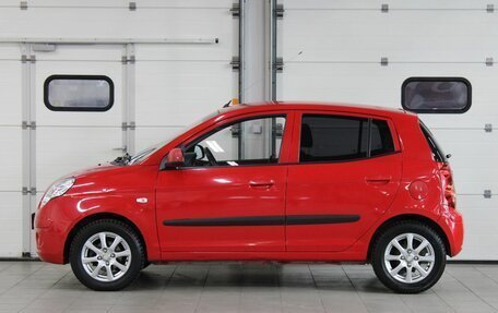 KIA Picanto I, 2009 год, 517 000 рублей, 8 фотография