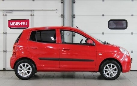KIA Picanto I, 2009 год, 517 000 рублей, 4 фотография