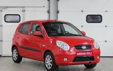 KIA Picanto I, 2009 год, 517 000 рублей, 3 фотография