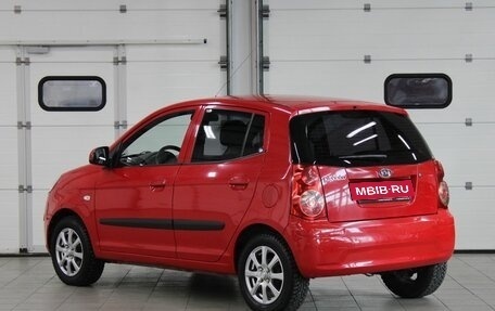 KIA Picanto I, 2009 год, 517 000 рублей, 7 фотография