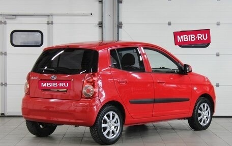 KIA Picanto I, 2009 год, 517 000 рублей, 5 фотография