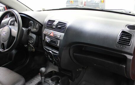 KIA Picanto I, 2009 год, 517 000 рублей, 10 фотография