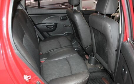 KIA Picanto I, 2009 год, 517 000 рублей, 11 фотография
