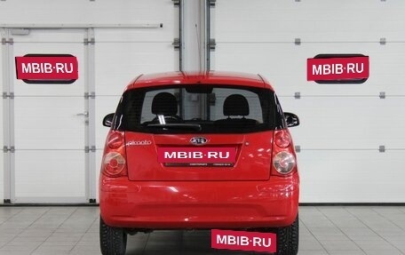 KIA Picanto I, 2009 год, 517 000 рублей, 6 фотография